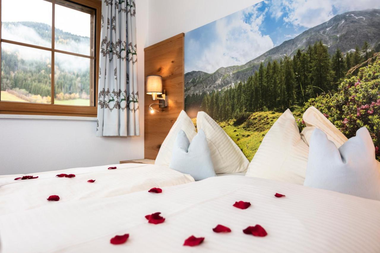 Landhotel Hinteraigengut Flachau Bagian luar foto