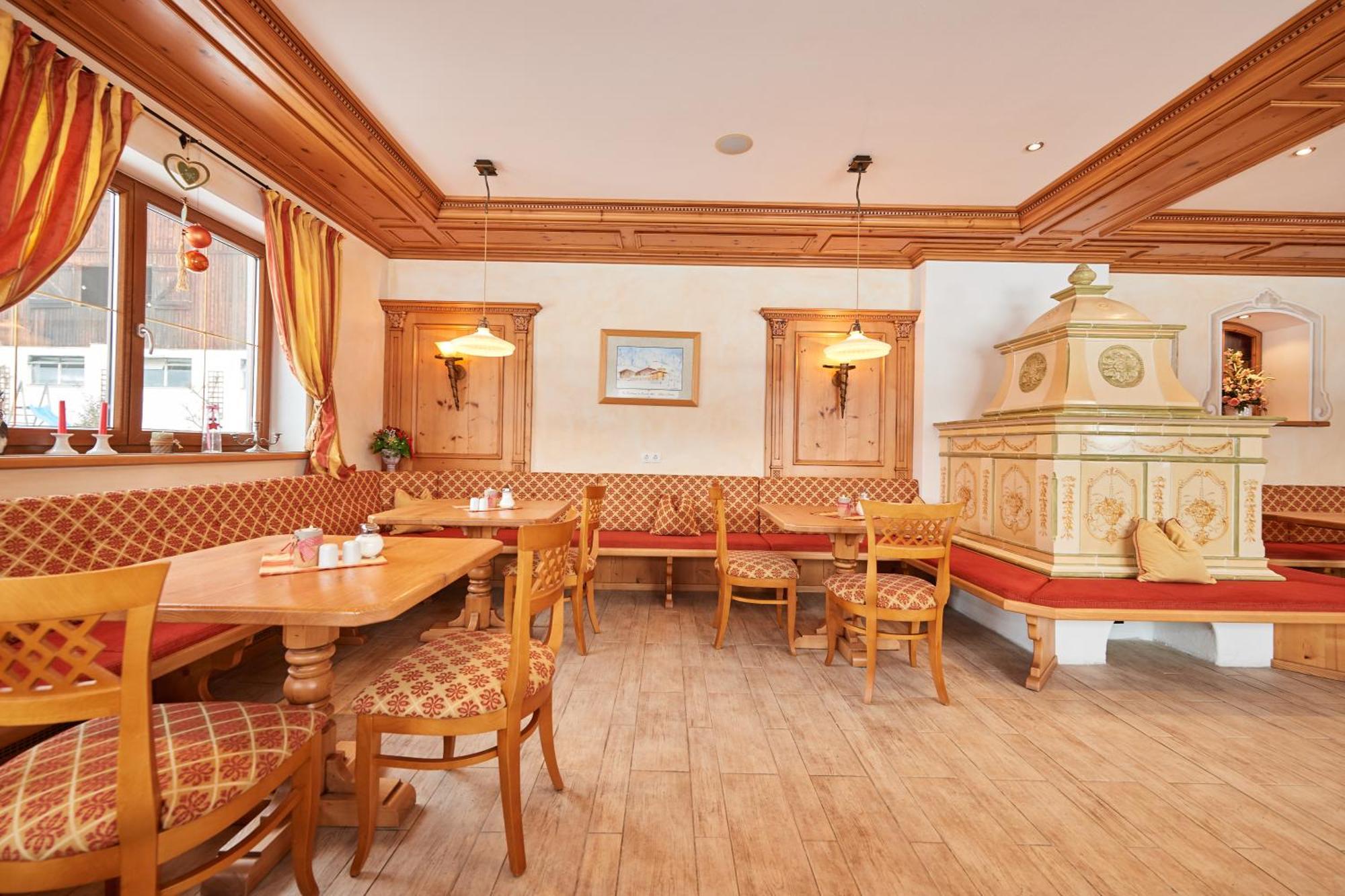 Landhotel Hinteraigengut Flachau Bagian luar foto