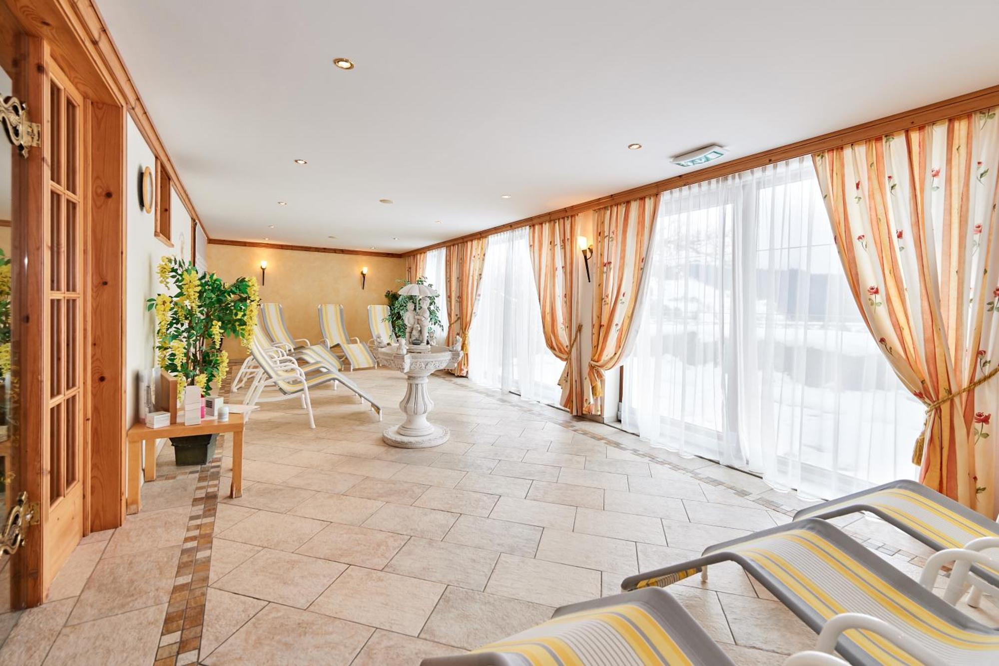 Landhotel Hinteraigengut Flachau Bagian luar foto