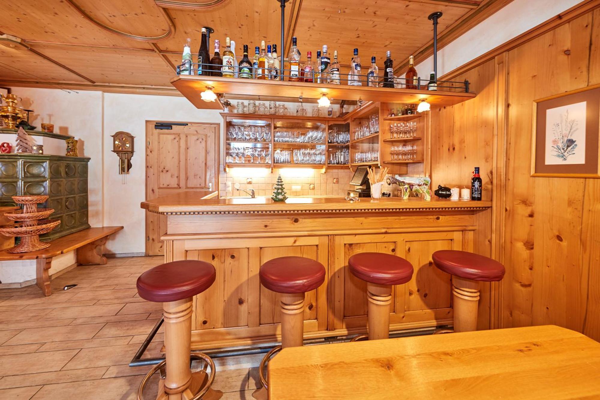 Landhotel Hinteraigengut Flachau Bagian luar foto