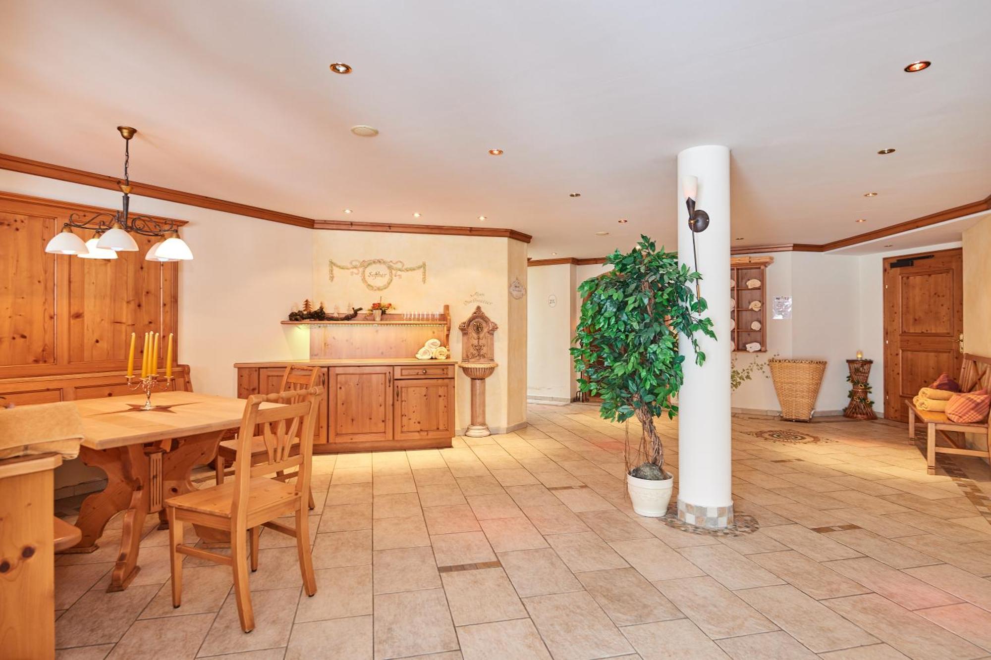 Landhotel Hinteraigengut Flachau Bagian luar foto