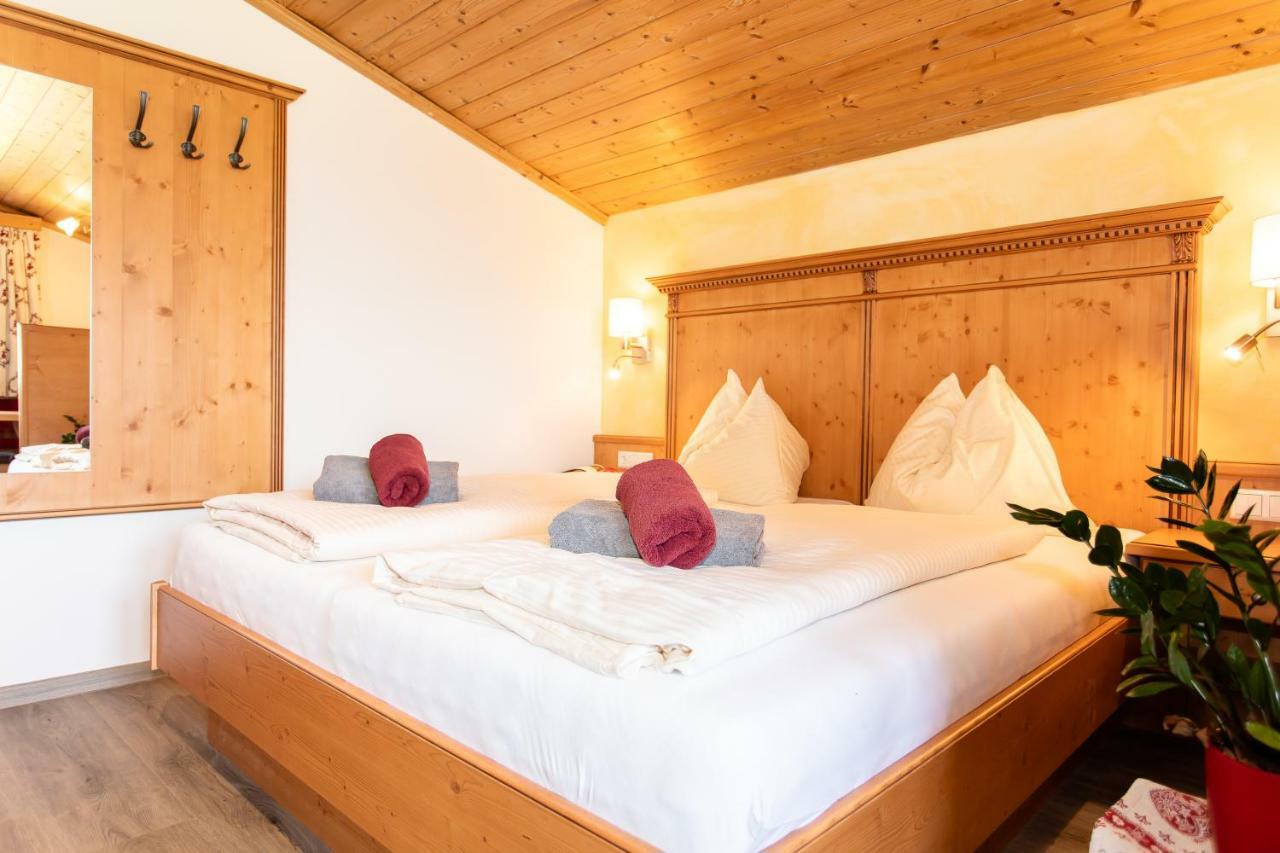 Landhotel Hinteraigengut Flachau Bagian luar foto