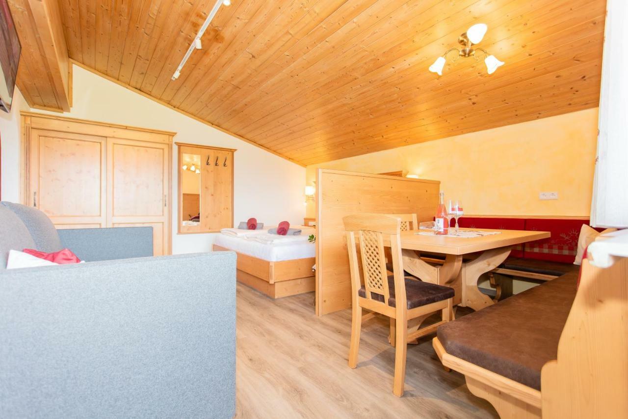 Landhotel Hinteraigengut Flachau Bagian luar foto