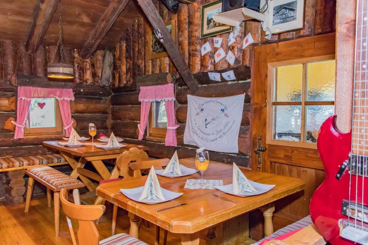 Landhotel Hinteraigengut Flachau Bagian luar foto