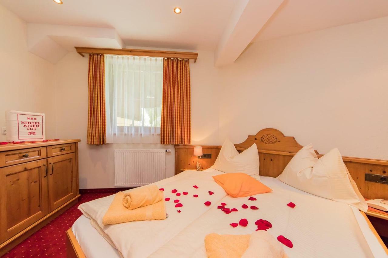 Landhotel Hinteraigengut Flachau Bagian luar foto