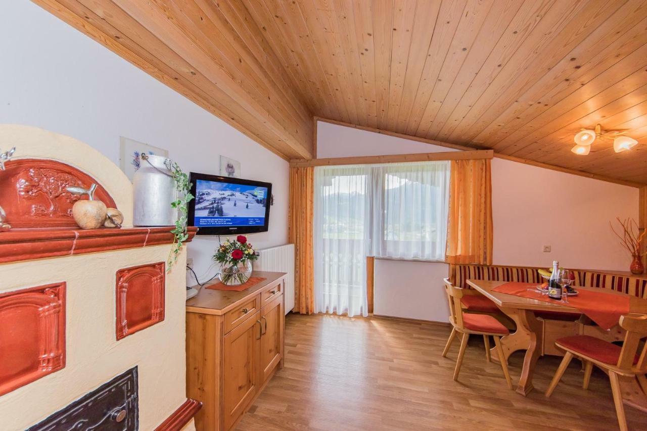 Landhotel Hinteraigengut Flachau Bagian luar foto