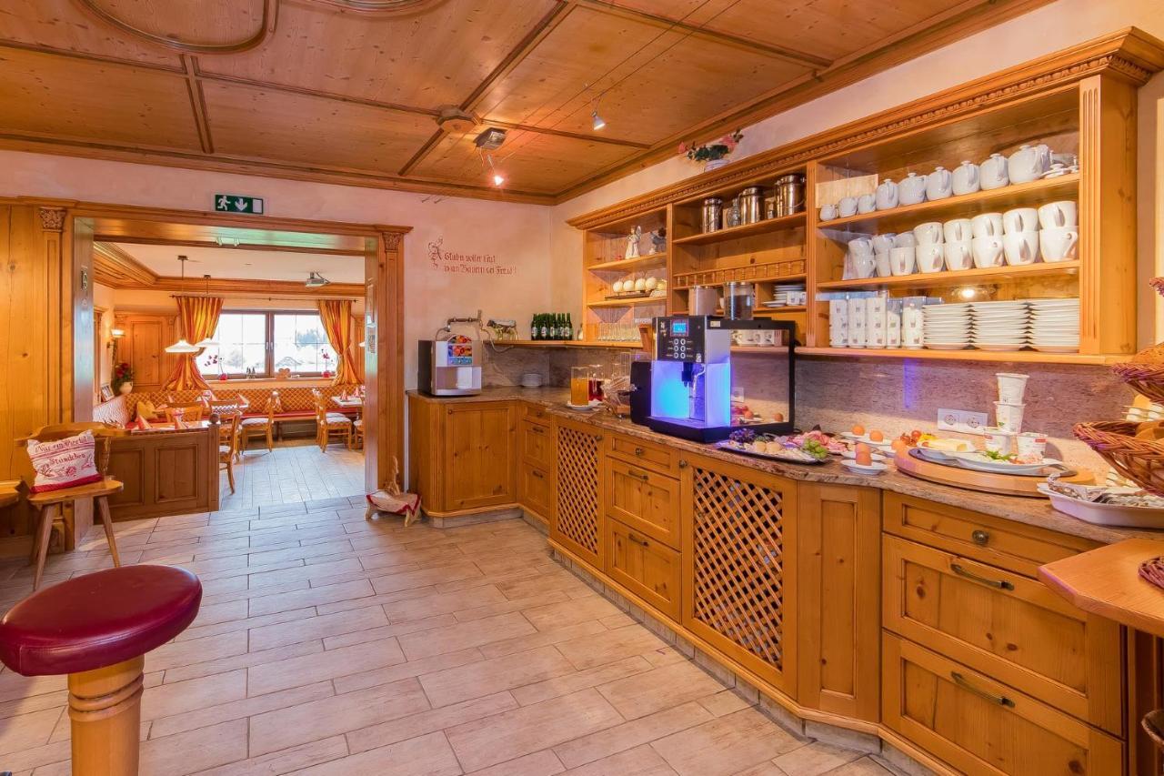 Landhotel Hinteraigengut Flachau Bagian luar foto
