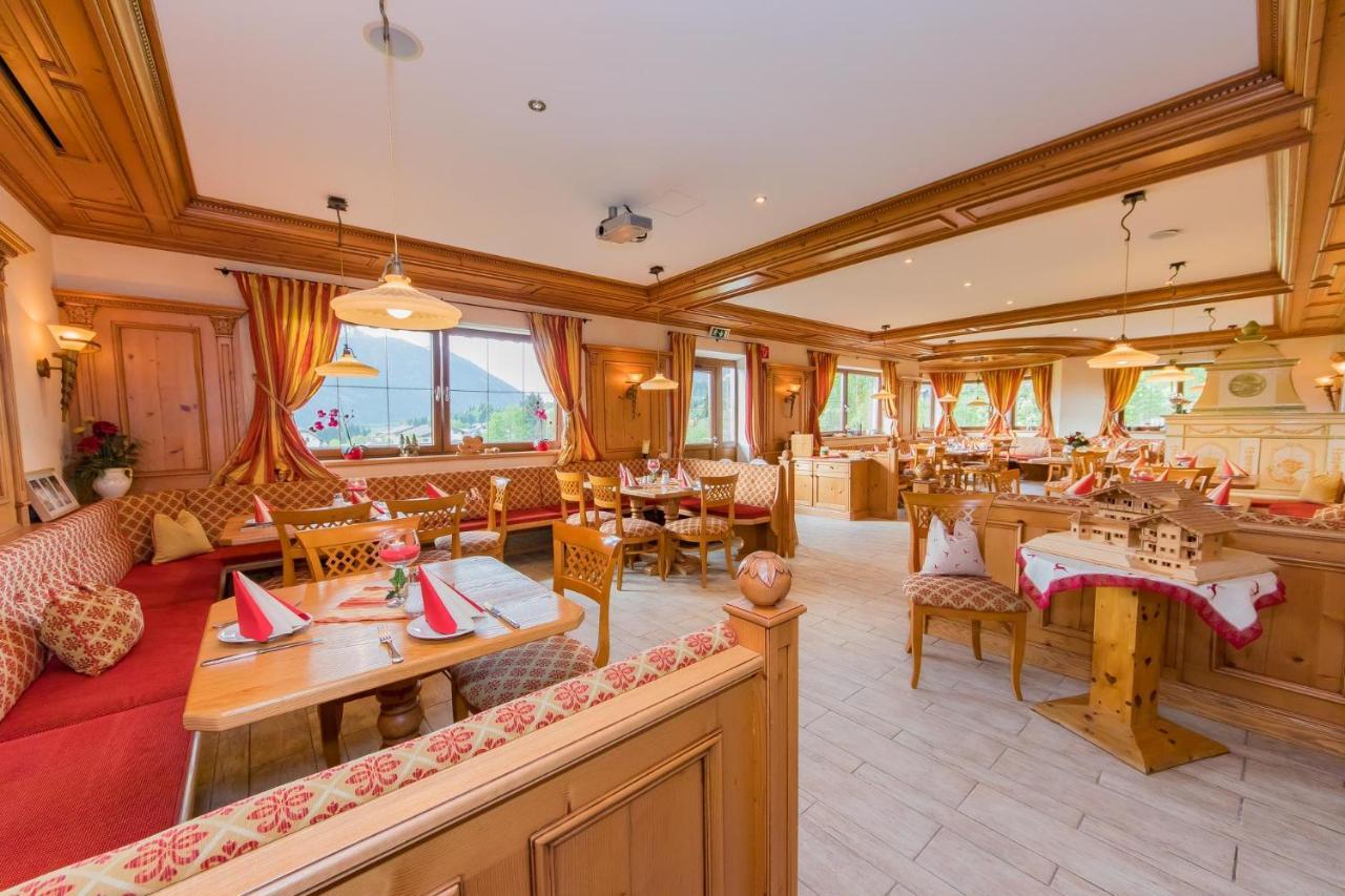 Landhotel Hinteraigengut Flachau Bagian luar foto