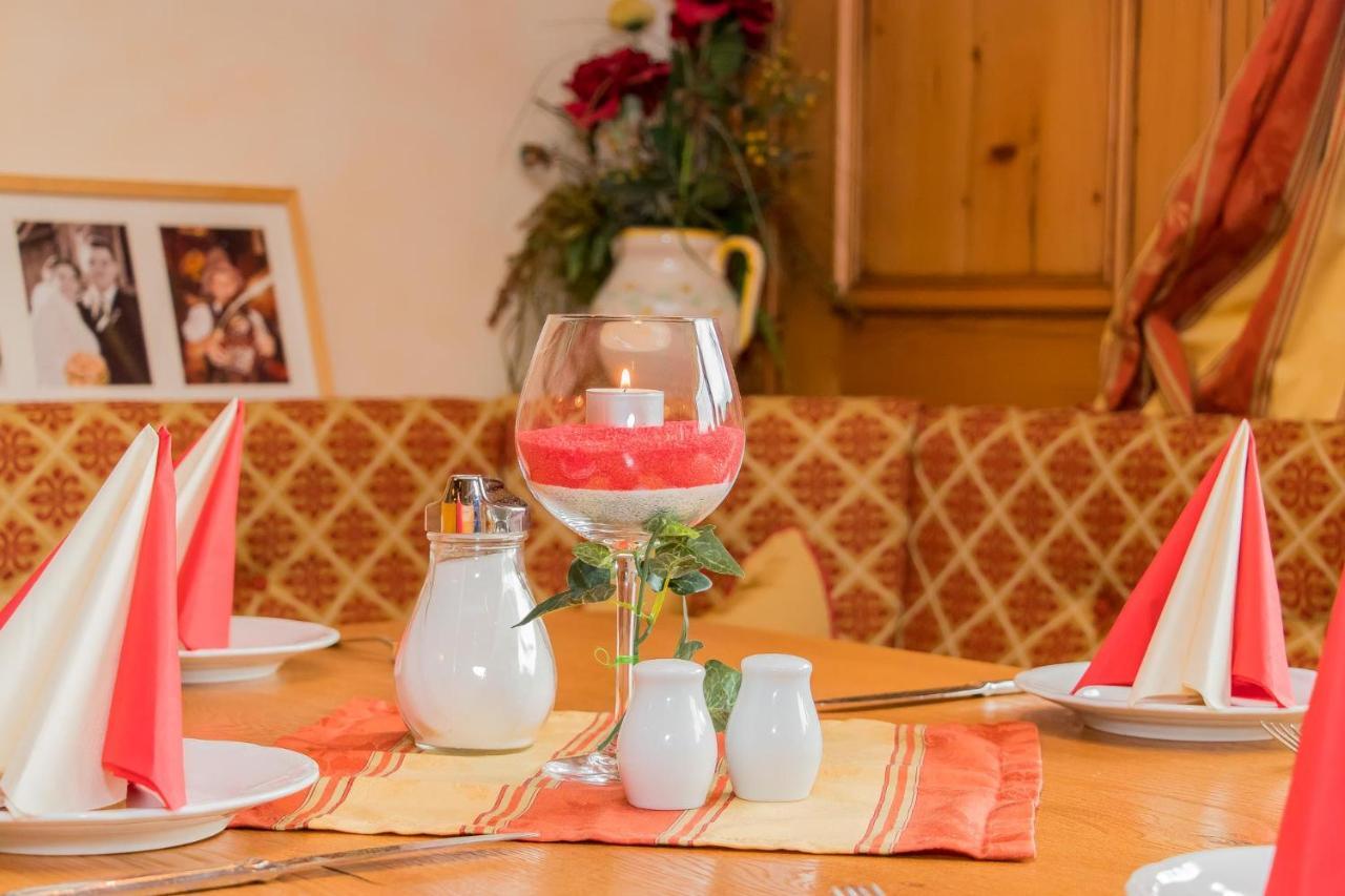 Landhotel Hinteraigengut Flachau Bagian luar foto