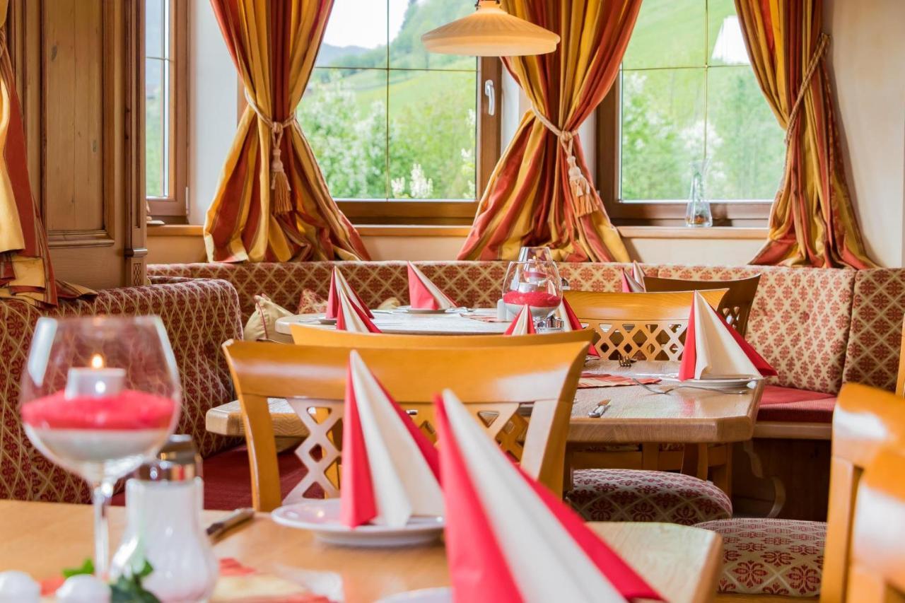 Landhotel Hinteraigengut Flachau Bagian luar foto