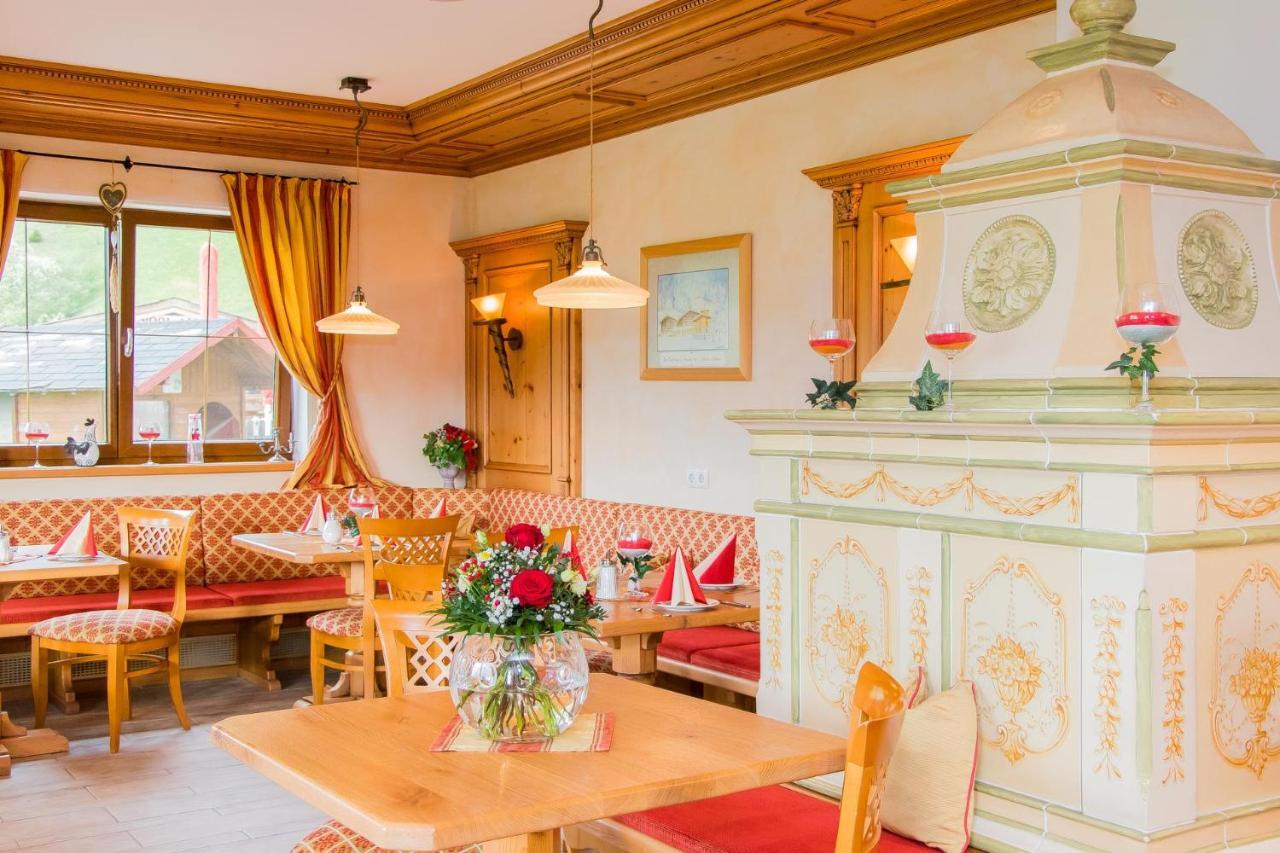 Landhotel Hinteraigengut Flachau Bagian luar foto